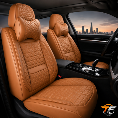 TF Seat Covers SUV & Truck