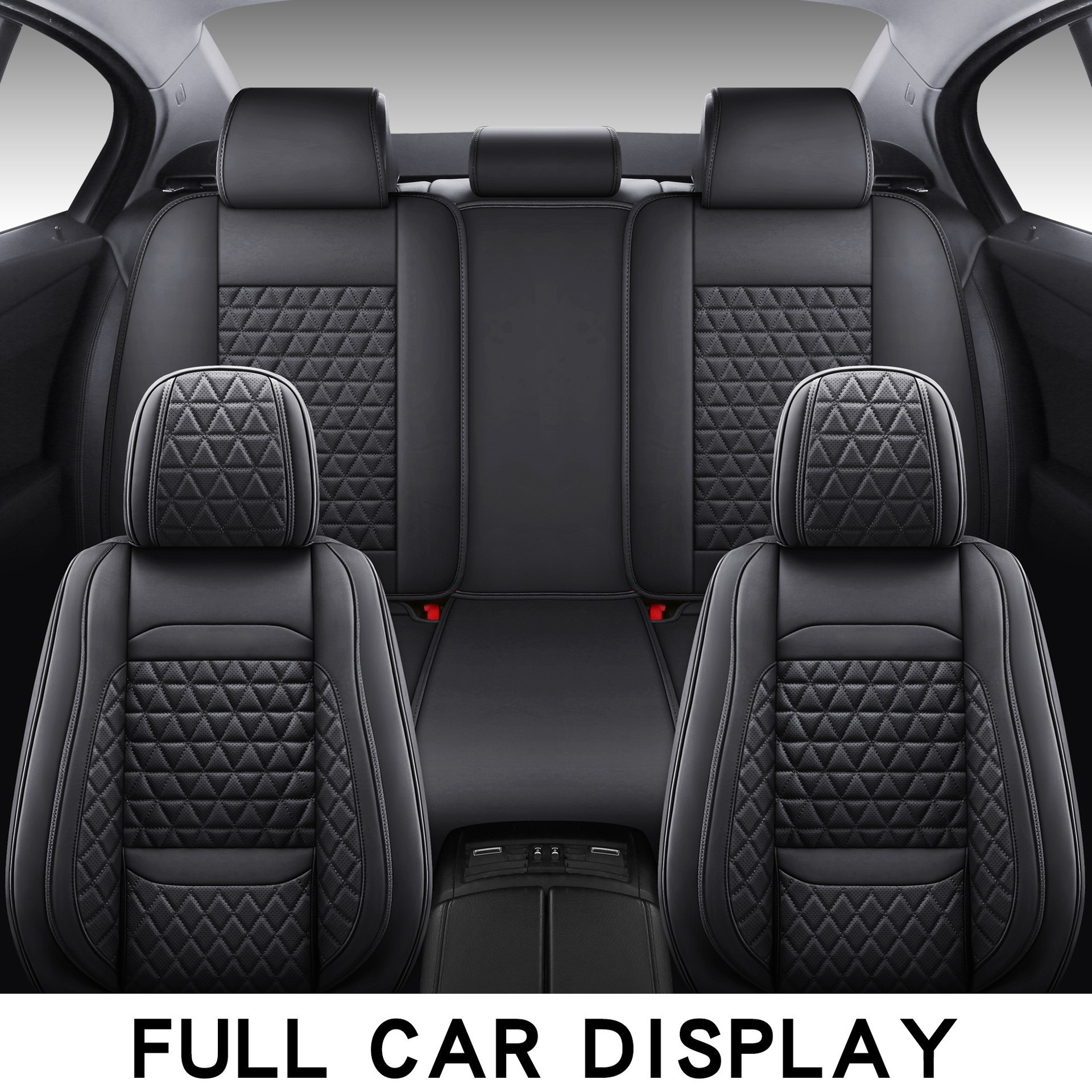 TF Seat Covers SUV & Truck