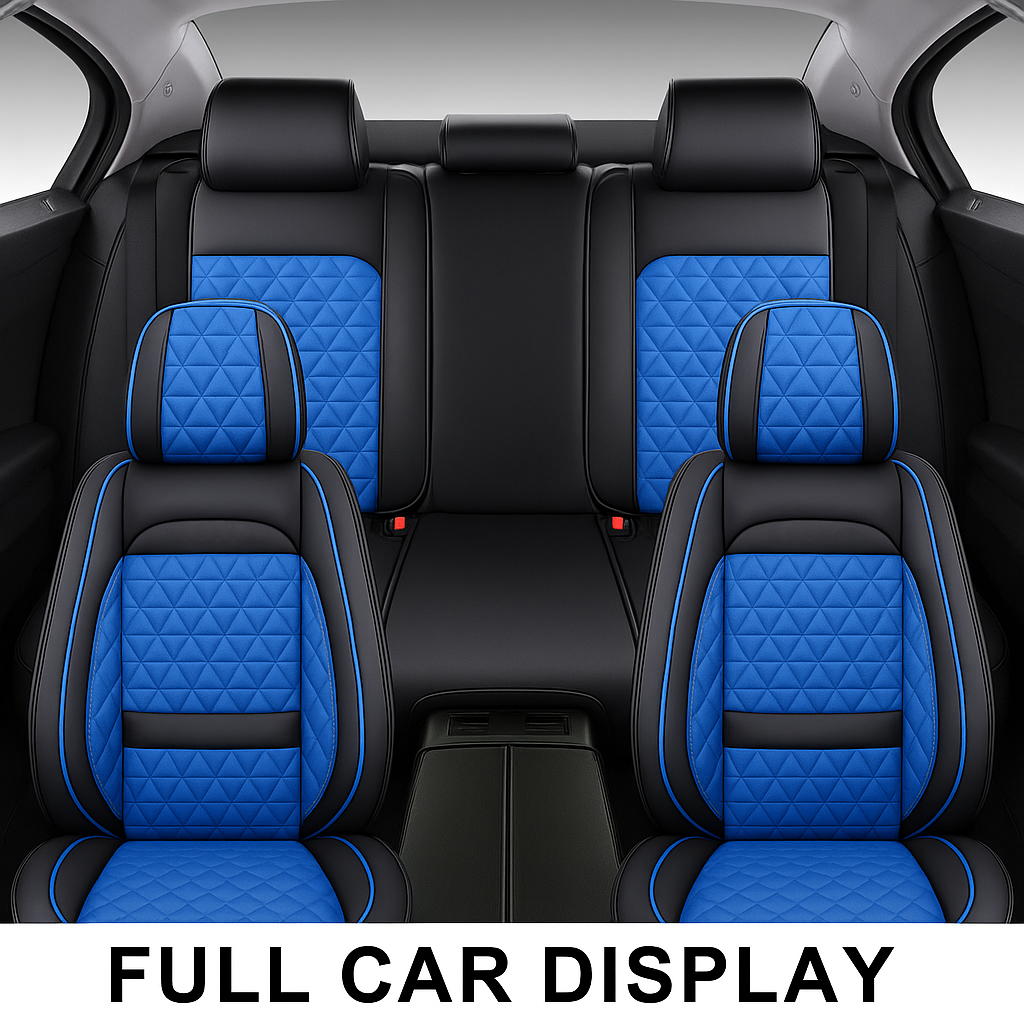 TF Seat Covers SUV & Truck