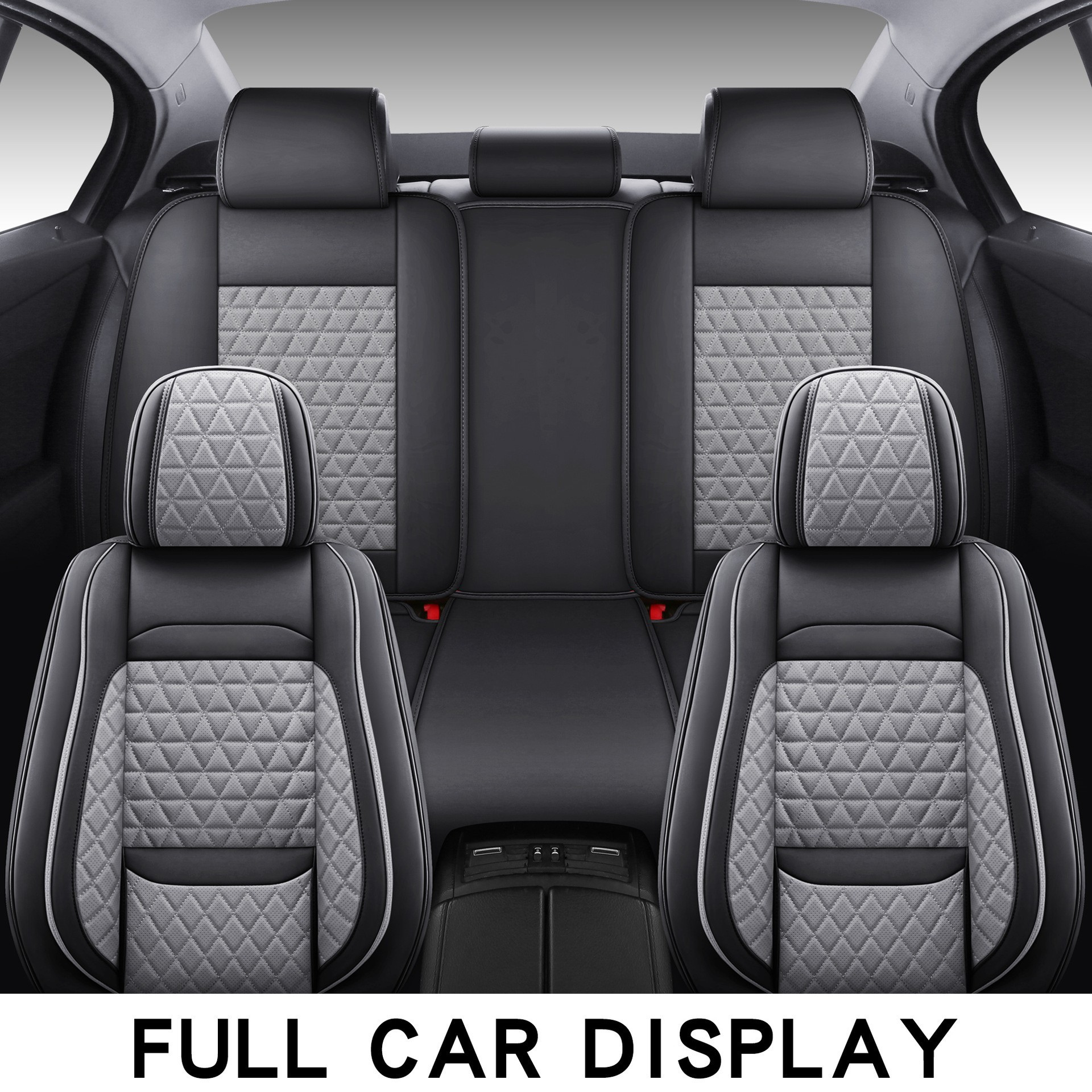 TF Seat Covers SUV & Truck