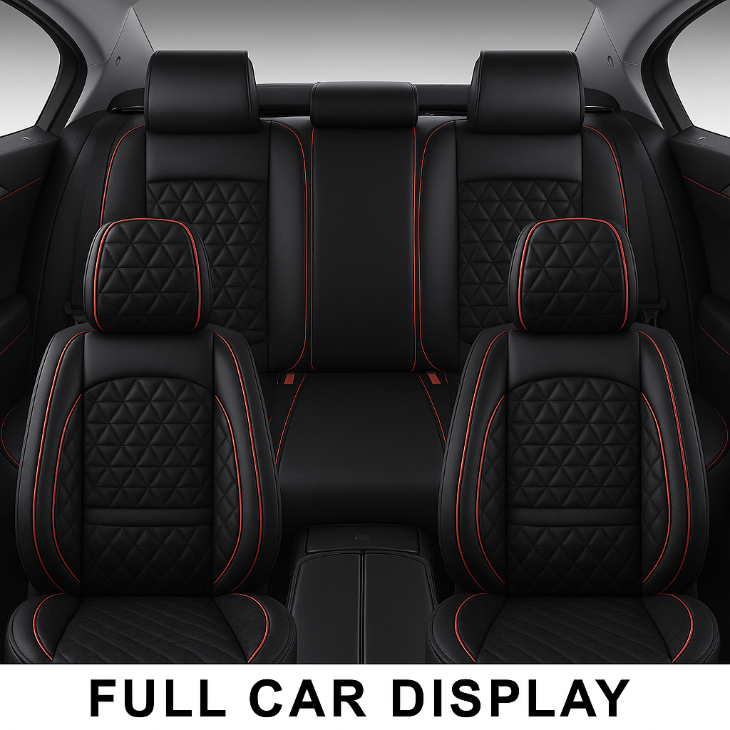 TF Seat Covers SUV & Truck