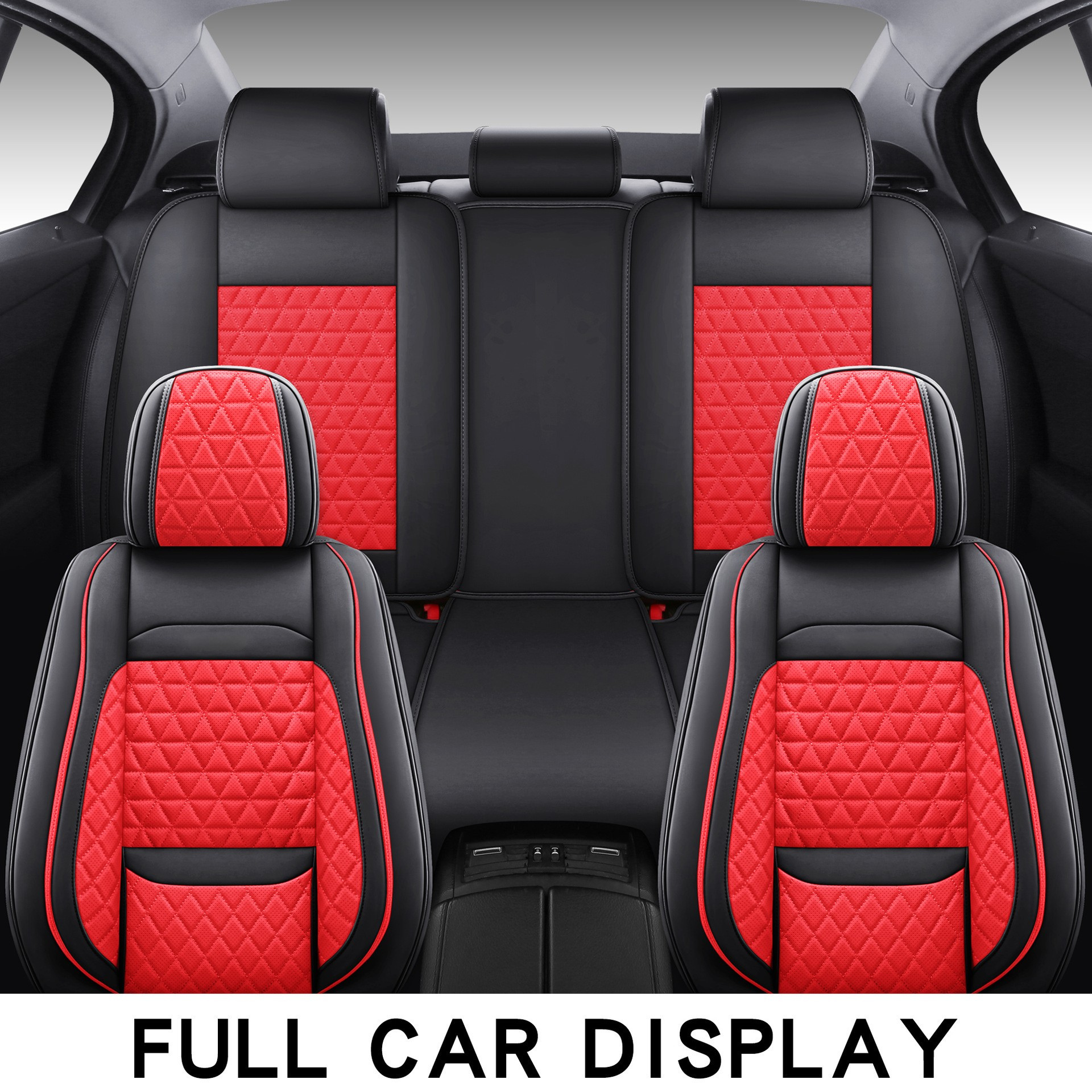 TF Seat Covers SUV & Truck