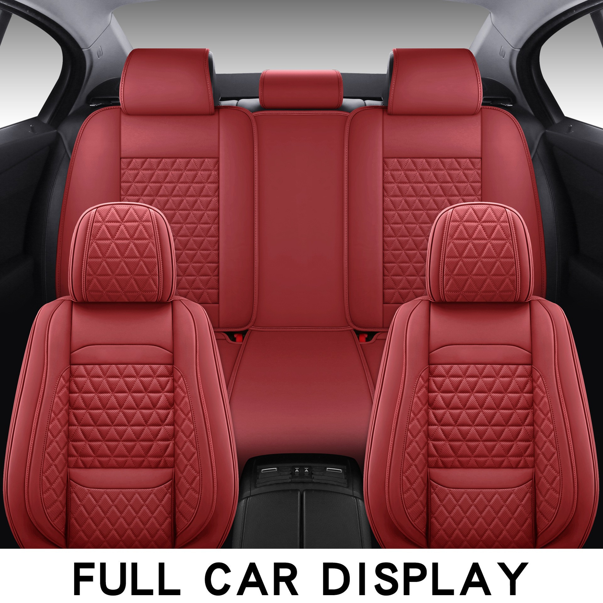 TF Seat Covers SUV & Truck