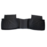 Sharkskin Custom-Fit Toyota Camry 2024+ 3D TPE All-Weather Floor Mats 4