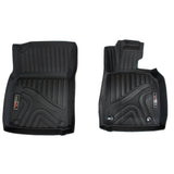 Sharkskin Custom-Fit Toyota Camry 2024+ 3D TPE All-Weather Floor Mats 3