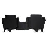 Sharkskin Custom-Fit Ford Everest 2025+ 3D TPE All-Weather Floor Mats 4