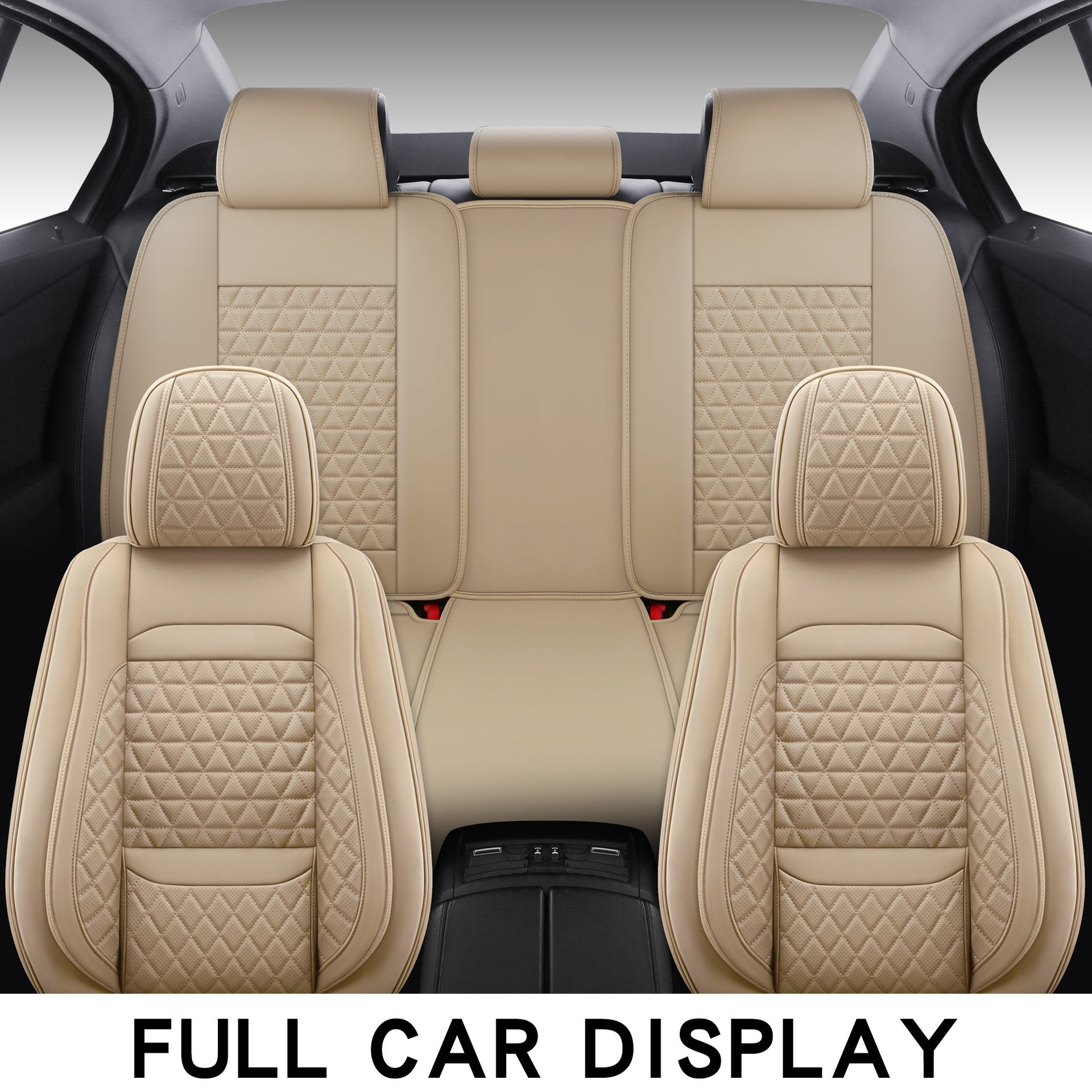 TF Seat Covers SUV & Truck