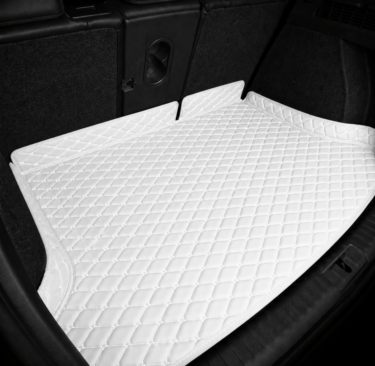 Elvie Heavy Duty Universal Fit Car Mats, SUVs, and Trucks