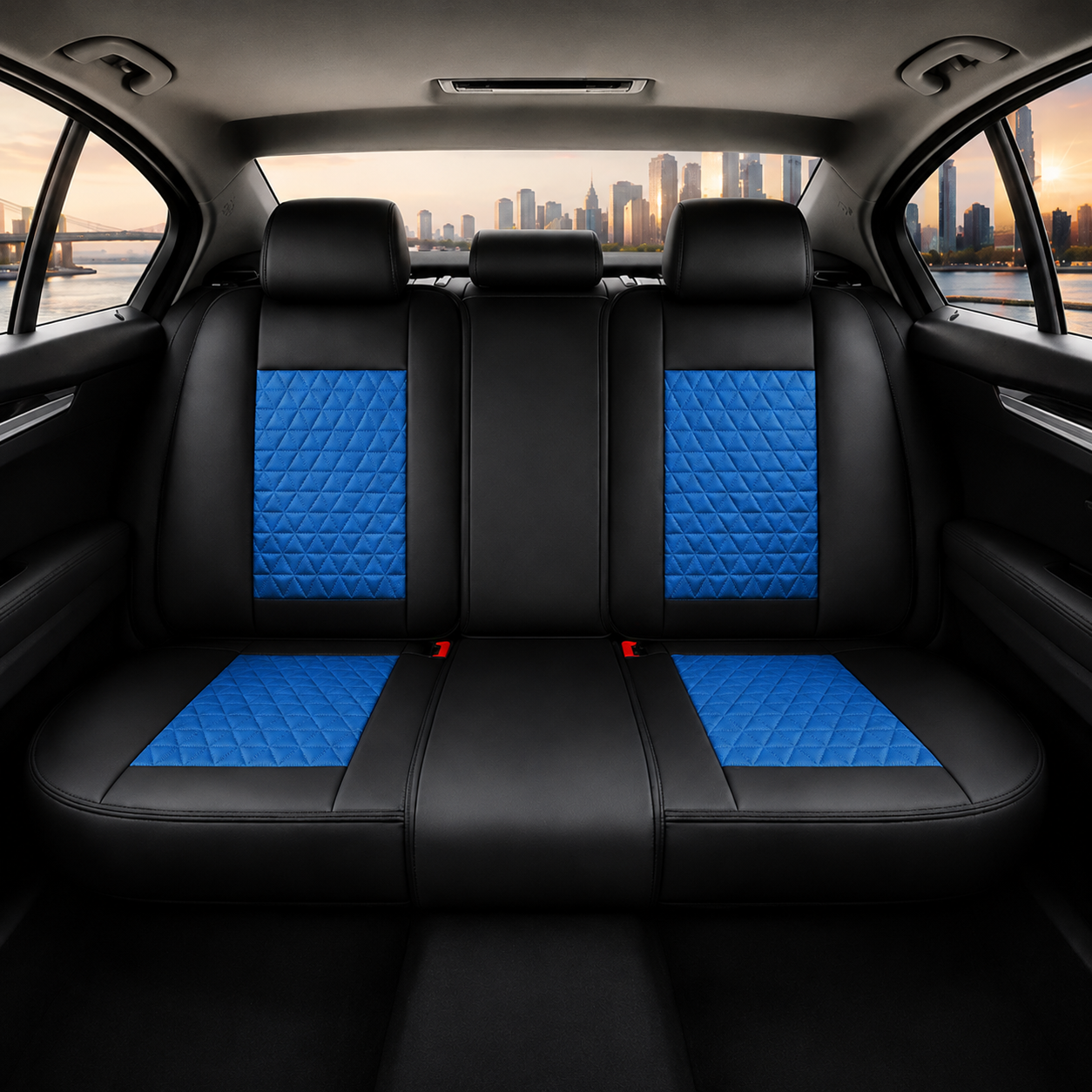TF Seat Covers SUV & Truck