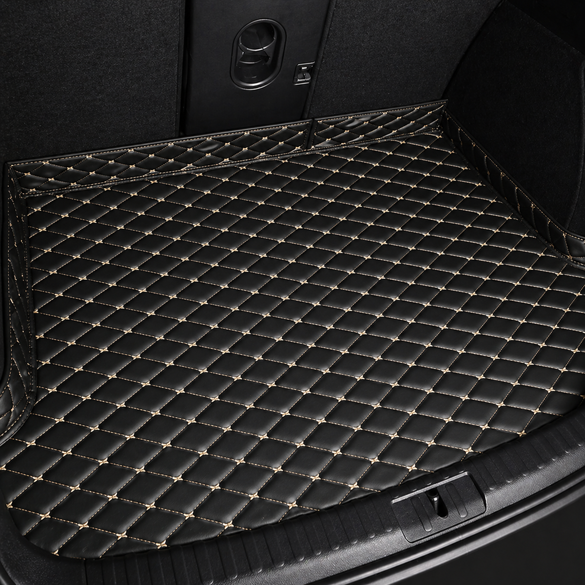 Elvie Heavy Duty Universal Fit Car Mats, SUVs, and Trucks