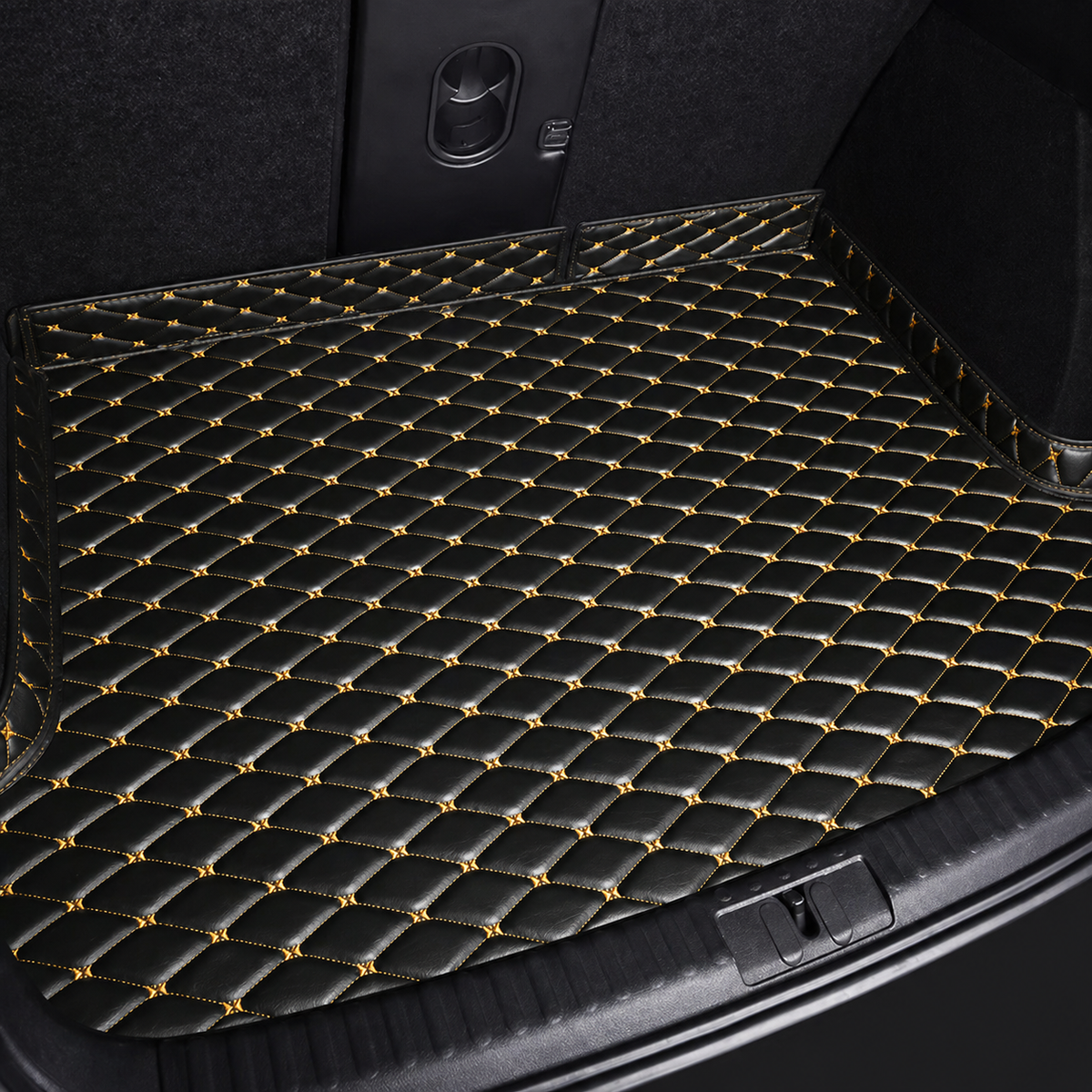 Elvie Heavy Duty Universal Fit Car Mats, SUVs, and Trucks