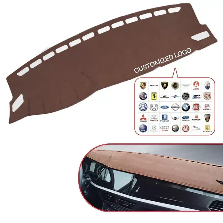 Apex Custom Fit Dashboard Mat Cover For Sedan, Hatchback, , MPV, Truck, SUV etc. MN