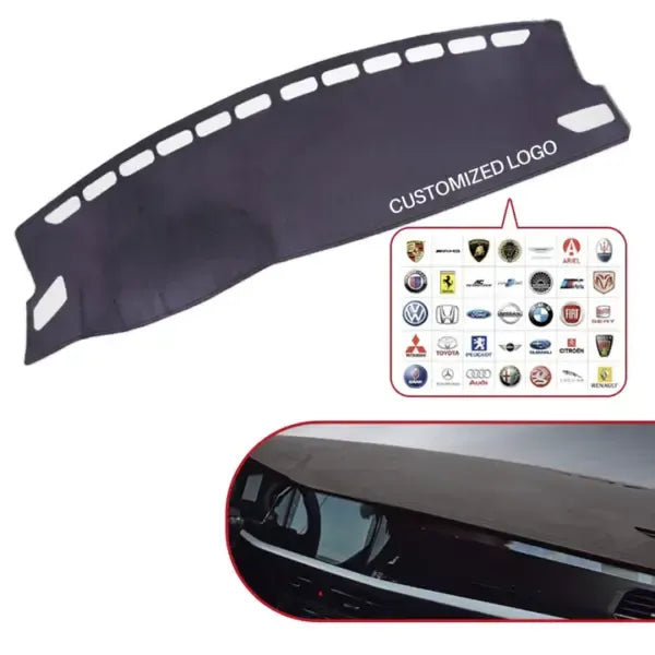 Apex Custom Fit Dashboard Mat Cover For Sedan, Hatchback, , MPV, Truck, SUV etc. MN