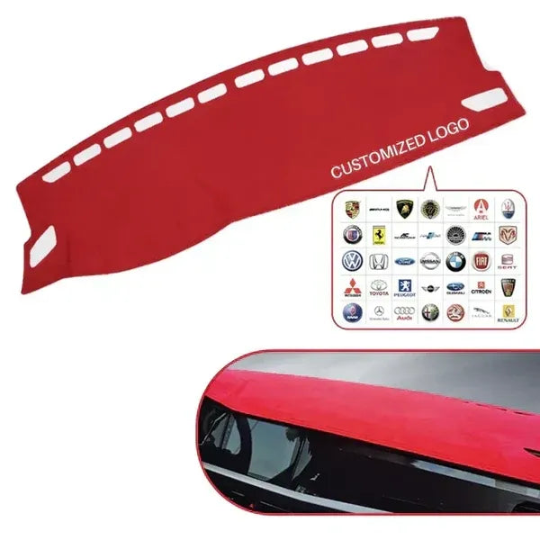 Apex Custom Fit Dashboard Mat Cover For Sedan, Hatchback, , MPV, Truck, SUV etc. MN
