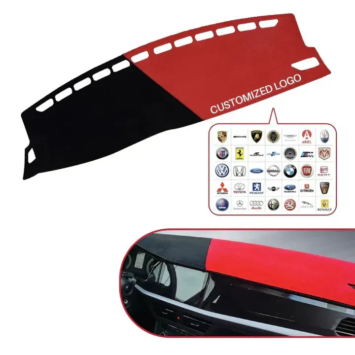 Apex Custom Fit Dashboard Mat Cover For Sedan, Hatchback, , MPV, Truck, SUV etc. MN