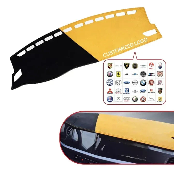 Apex Custom Fit Dashboard Mat Cover For Sedan, Hatchback, , MPV, Truck, SUV etc. MN