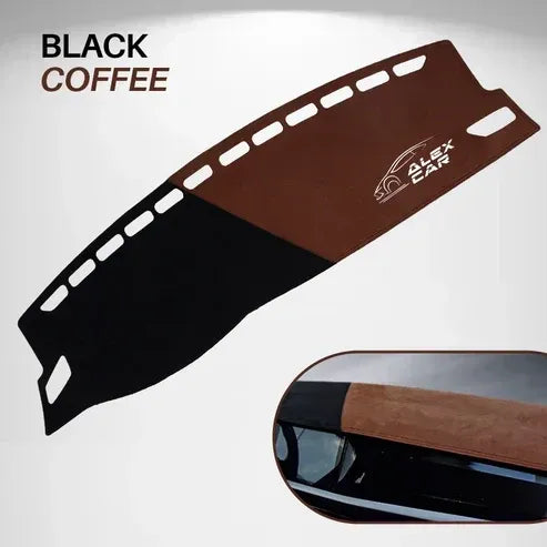 Apex Custom Fit Dashboard Mat Cover For Sedan, Hatchback, , MPV, Truck, SUV etc. MN